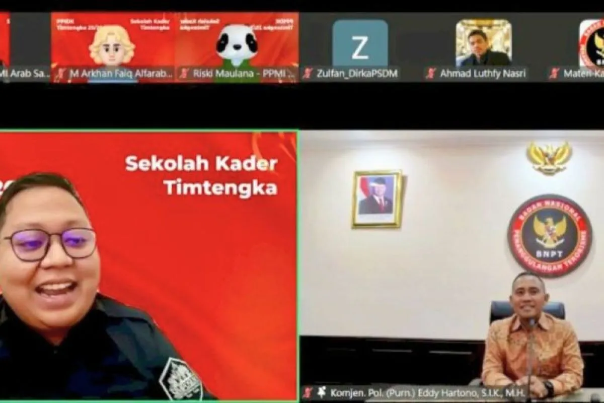 BNPT: Mahasiswa Indonesia di Luar Negeri Jadi Garda Terdepan Cegah Radikalisme