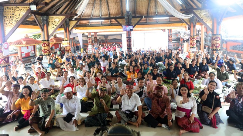 Semangat Umat Hindu di Jakarta Perkuat Toleransi jadi Sorotan