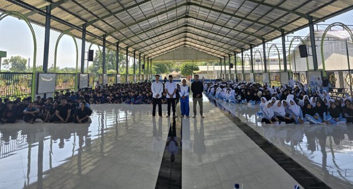 Sebanyak 700 Santri di Lombok Dibekali Tangkal Radikalisme dan Terorisme