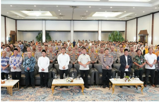 Keluarga Jadi Benteng Utama Tangkal Radikalisme, Wali Kota Cilegon Ajak Perkuat Persatuan