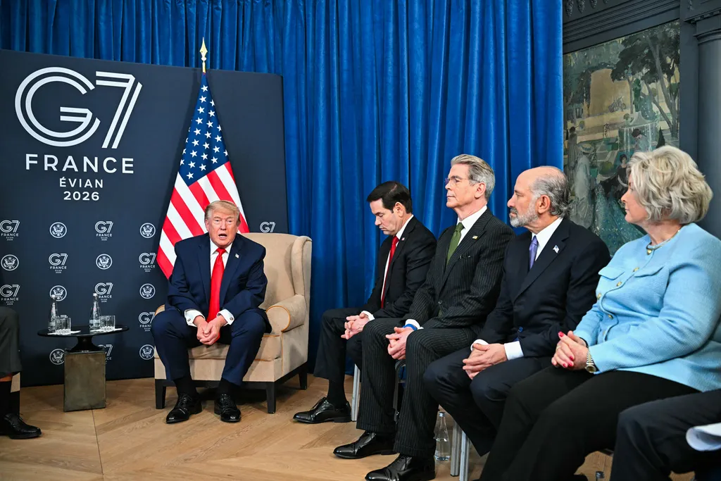 Trump Dorong Suriah Ambil Peran Hadapi Hizbullah, Persyaratankan Perbedaan Sikap dengan Israel