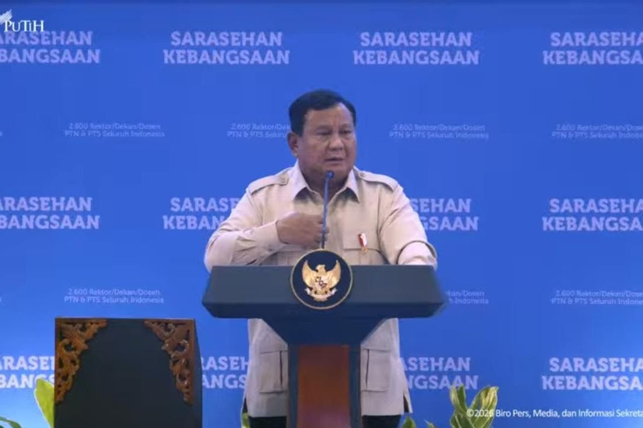 Bangsa Maju Lahir dari Elite yang Mampu Bekerja Sama