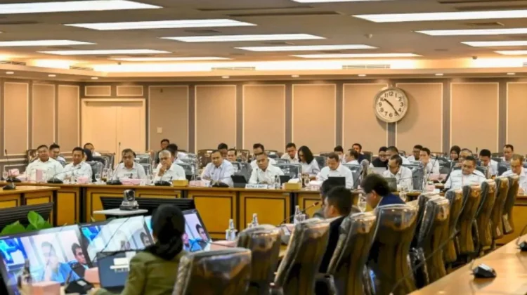 BNPT Tegaskan Stabilitas Keamanan Jadi Kunci Keberhasilan Pembangunan Nasional