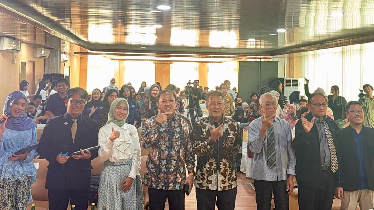 Transformasi Digital dan AI Picu Ancaman Siber, Universitas Jayabaya Adakan Diskusi Etika Komunikasi Digital
