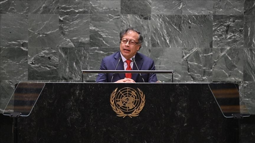 Presiden Kolombia Samakan Israel dengan Rezim Nazi di Sidang Dewan Keamanan PBB