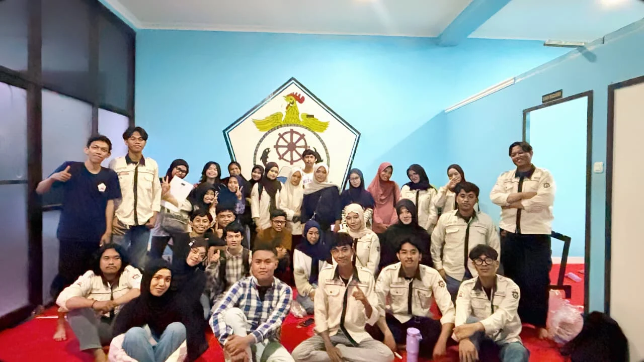 Bedah Film “Hotel Mumbai”, Mahasiswa Unhas Ajak Generasi Muda Pahami Akar Radikalisme dan Terorisme