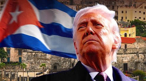 Trump Buka Opsi Operasi Militer ke Kuba, Ketegangan AS–Havana Kembali Menguat