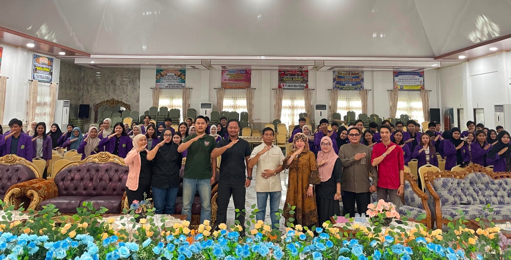 Densus 88 Ajak Mahasiswa Kalteng Perkuat Daya Tangkal Radikalisme