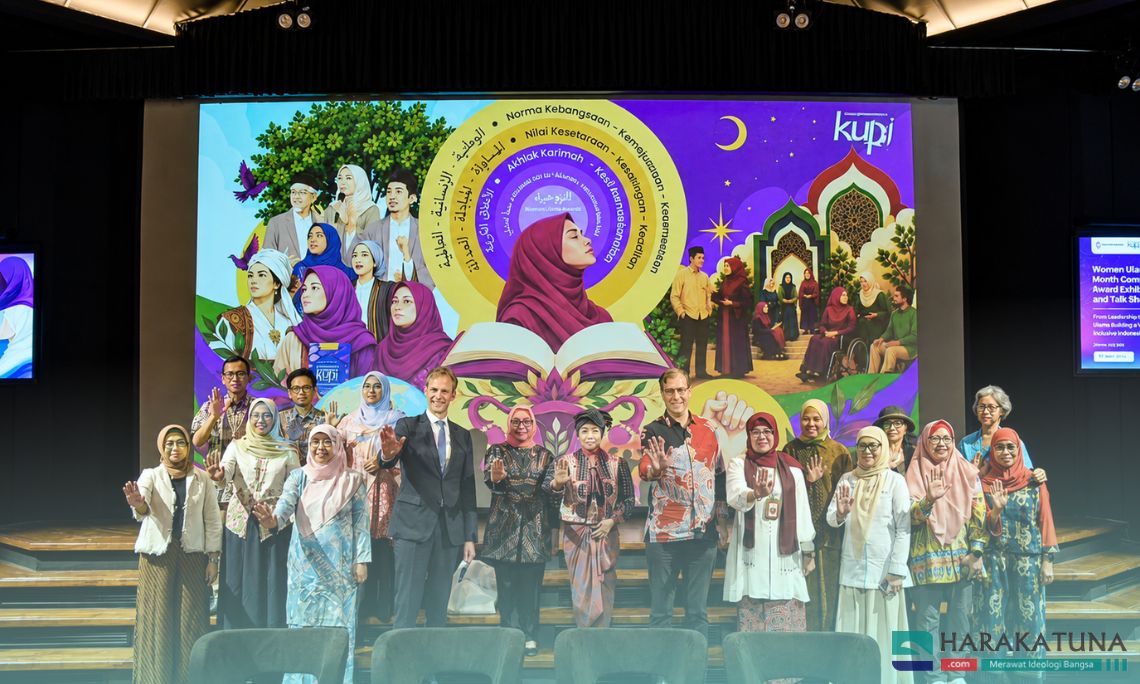 Dari Kebangkitan Menuju Aksi: Gerakan Ulama Perempuan KUPI, Wujudkan Indonesia Tanpa Kekerasan