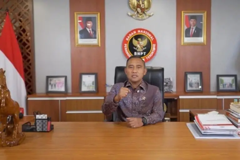 BNPT Perkuat Literasi Digital dan Kolaborasi Cegah Radikalisme di Ruang Siber