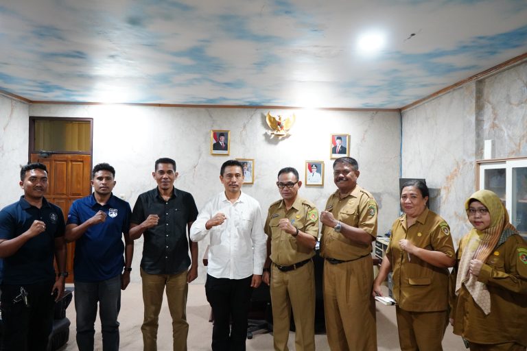 Densus 88 dan Diskominfo Maluku Perkuat Literasi Digital Cegah Radikalisme dan Terorisme