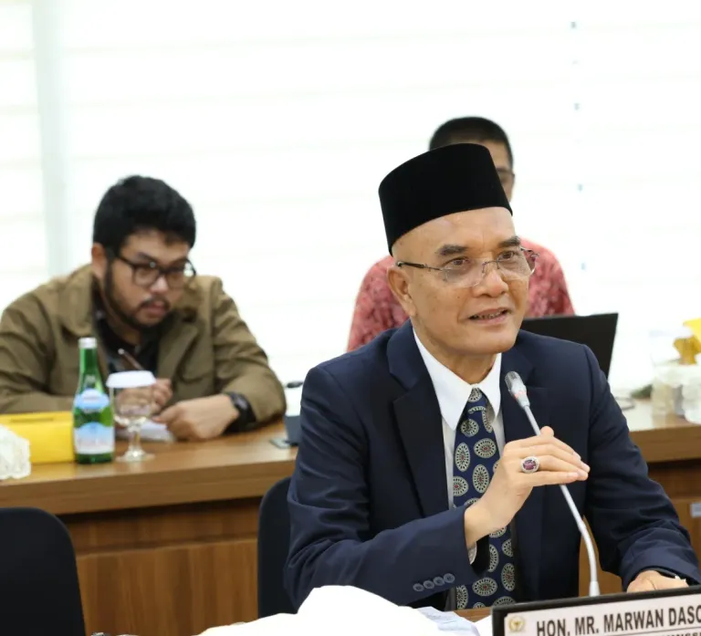 DPR RI Tegaskan Penyalahgunaan Agama untuk Memecah Belah Masyarakat Tidak Bisa Ditoleransi