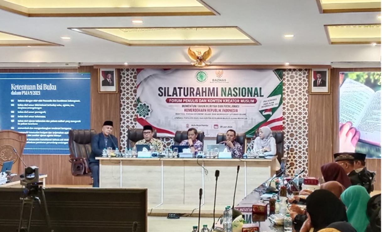 Berpotensi Picu Radikalisme, Kemenag Nyatakan 42 Buku Keagamaan Islam Tak Layak Edar