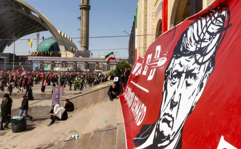 Trump Ancam Musnahkan Iran jika Ada Upaya Pembunuhan terhadap Dirinya