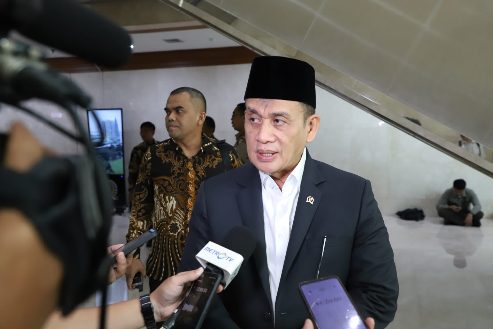 Wamenag Minta Publik Tak Terburu-buru Kaitkan Insiden MAN 3 Padang dengan Radikalisme