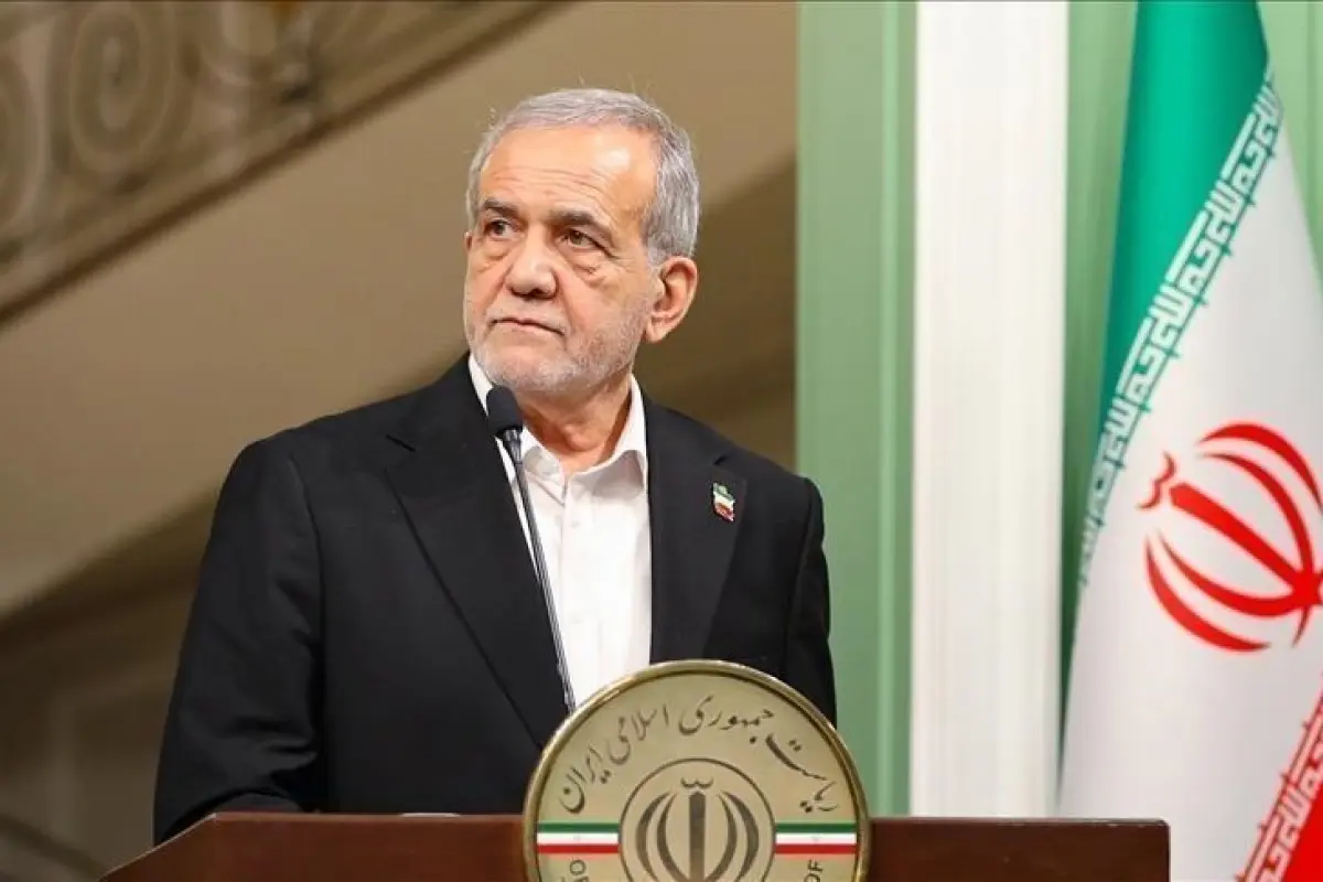 Presiden Iran Tegaskan Negaranya Kini Berperang Terbuka dengan Amerika Serikat