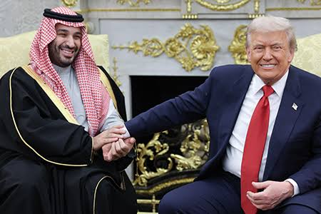 AS dan Arab Saudi Sepakati Kerja Sama Nuklir Sipil, Picu Sorotan Global
